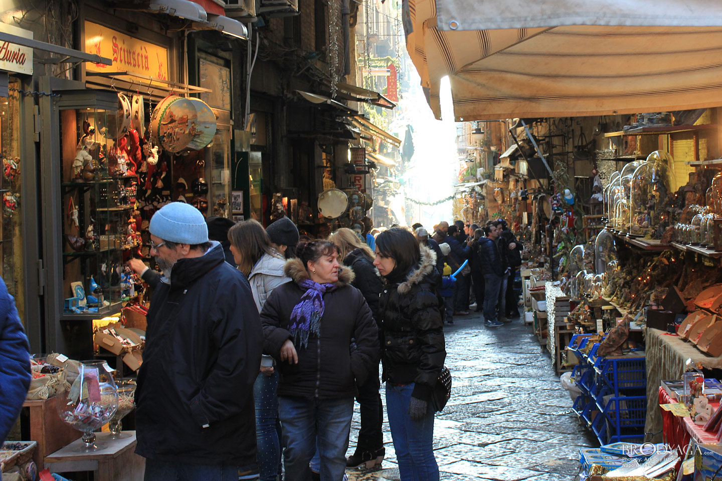 Naples